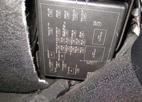 See more on our website httpsfuse-box. . 2011 dodge journey fuse diagram